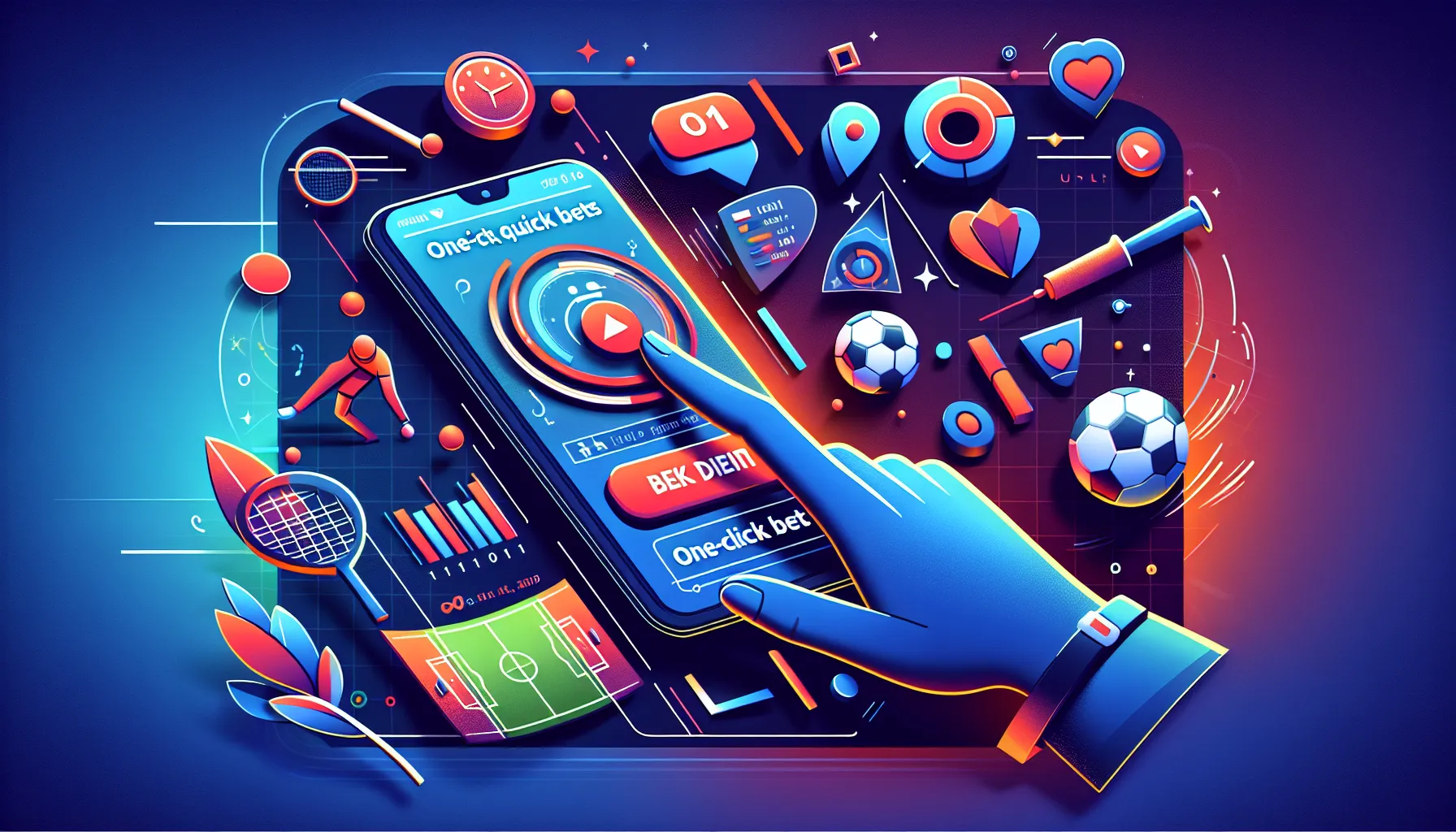 Паріматч, Парі матч: швидкі ставки в один клік та їх особливості